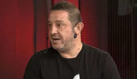 Nihat Kahveci ateş püskürdü! "Beşiktaş'ın forveti Ali Şaşal mı?"