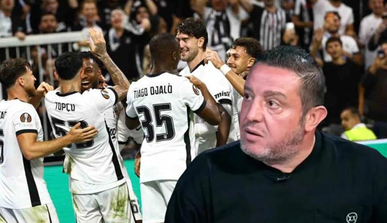 Nihat Kahveci Beşiktaş'a hayran kaldı!