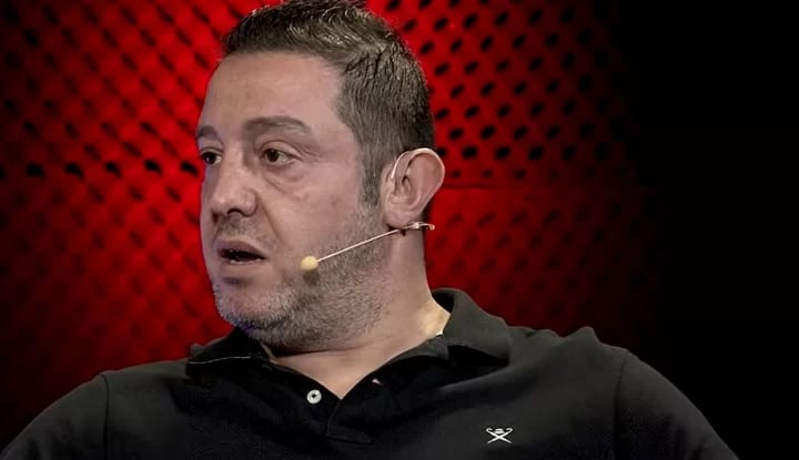 Nihat Kahveci, Beşiktaş'ın gündemini değerlendirdi! "Büyük takımlarda en son sözü taraftar söyler"