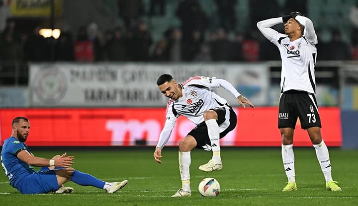 Nihat Kahveci Beşiktaşlı oyuncuları yerden yere vurdu: Kaplumbağa bile ondan daha çabuktur!