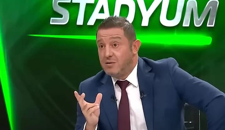 Nihat Kahveci'den Aboubakar, Dele Alli, Cenk ve Mert açıklaması!
