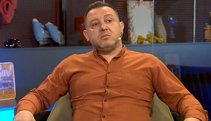 Nihat Kahveci'den Aboubakar yorumu! "Aboubakar'ı 1 saniye değil, 1 salise..."