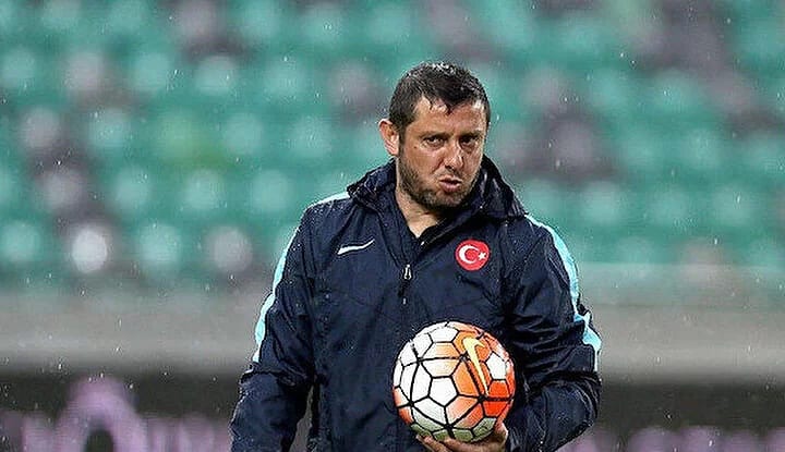 Nihat Kahveci'den Ahmet Nur Çebi'ye övgü dolu sözler!" Beşiktaş'ın golcüsü Başkan Çebi'dir"
