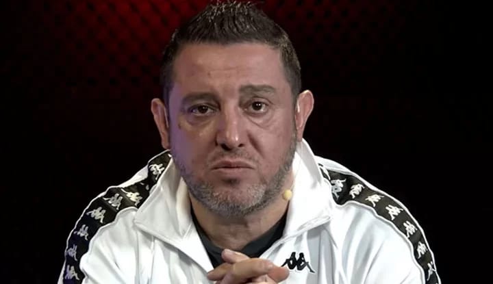 Nihat Kahveci'den Beşiktaş yorumu! "Beşiktaş'ın oyunu yeterli değil"