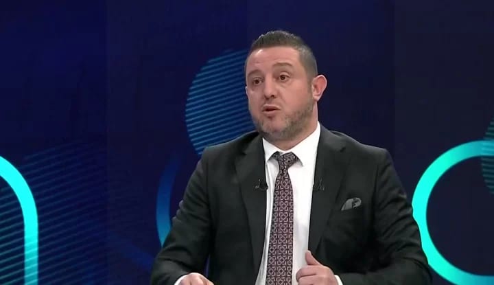 Nihat Kahveci'den Beşiktaş yorumu! "Beşiktaş'ın tarihinde Avrupa Ligi'ne gitmediği sezon çok azdır"