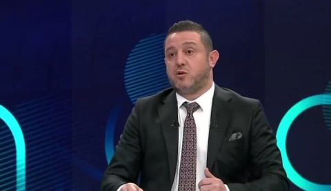 Nihat Kahveci'den Beşiktaş yorumu! "Beşiktaş'ın tarihinde Avrupa Ligi'ne gitmediği sezon çok azdır"
