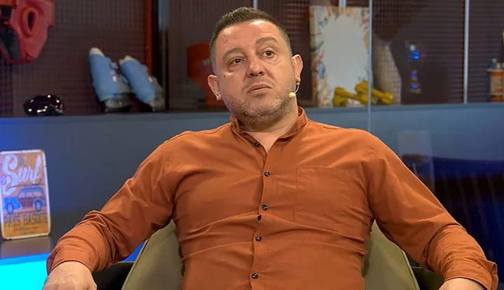 Nihat Kahveci'den Beşiktaş yorumu! "Kadıköy'de 10 kişiyken 4 tane attı"