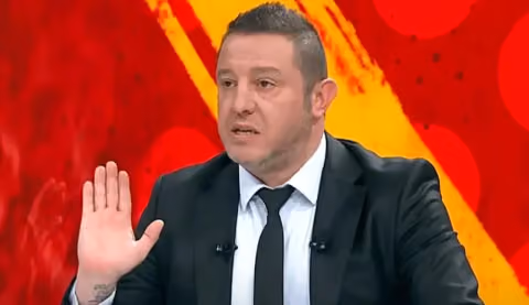 Nihat Kahveci’den Beşiktaş yorumu: “Net 11’le çıksaydı 4-2 ya da 5-3 biterdi!”