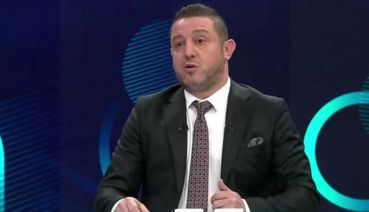 Nihat Kahveci'den Beşiktaş yorumu! "Yeni transferlerle Fenerbahçe ve Galatasaray'ı yenerse hiç şaşırmam"