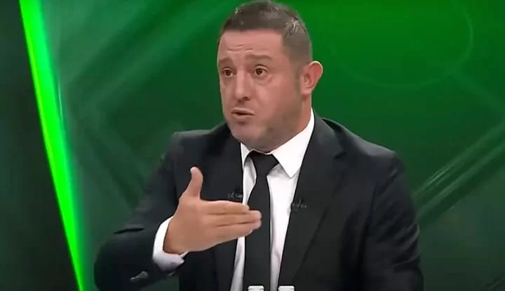 Nihat Kahveci'den Cenk Tosun'a övgüler! "Cenk Tosun, Tosun Paşa gibi oynadı"