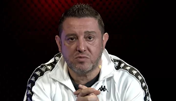Nihat Kahveci'den derbi yorumu! "Kaybeden Lig yarışından birazcık kopar"