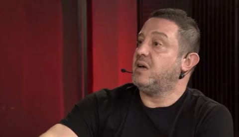 Nihat Kahveci'den Rıza Çalımbay yorumu! "Kayanın altına elini soktu"