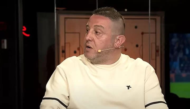 Nihat Kahveci'den Santos yorumu! "Beşiktaş'ta artık rahatlık yok"