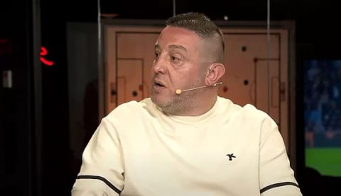 Nihat Kahveci'den Santos yorumu! "Beşiktaş'ta artık rahatlık yok"