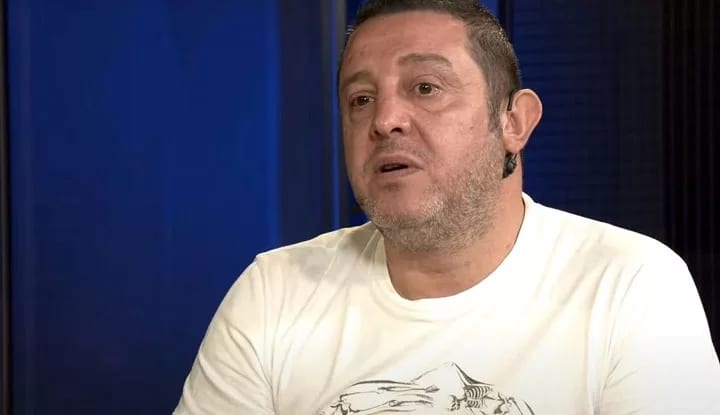 Nihat Kahveci'den Semih Kılıçsoy'a övgü dolu sözler! "Semih'in geleceği parlak"