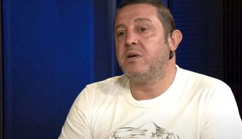 Nihat Kahveci'den Semih Kılıçsoy'a övgü dolu sözler! "Semih'in geleceği parlak"