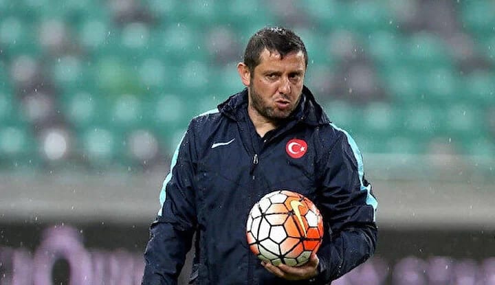Nihat Kahveci'den sert açıklama! "Böyle büyük takım hocası olunmaz"