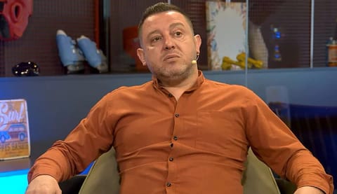 Nihat Kahveci'den Tayfur Bingöl'e sert tepki! "Maçı mı alacaktın Tayfur?"