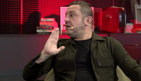 Nihat Kahveci'nin Aboubakar isteği! "Aboubakar'ın gelmesini yüzde 200 istiyorum"