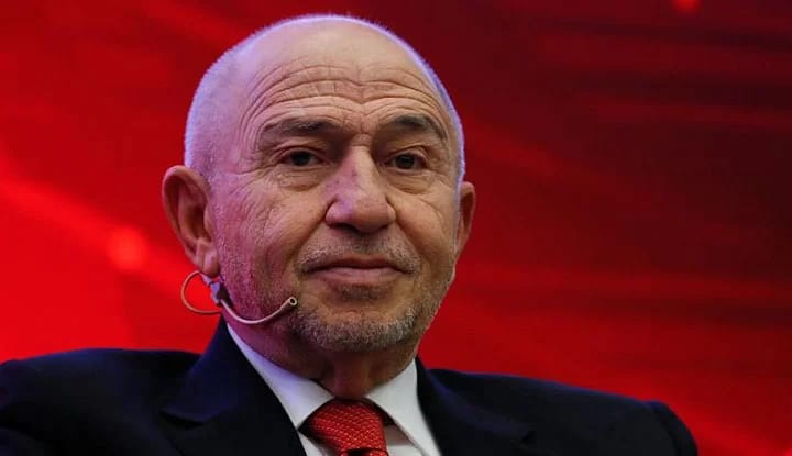 Nihat Özdemir, Ghezzal'ın golü ve zemin hakkında konuştu! "Bana gelen bilgiyi söylüyorum..."