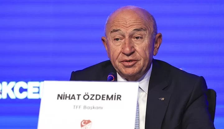 Nihat Özdemir, istifa ediyor!