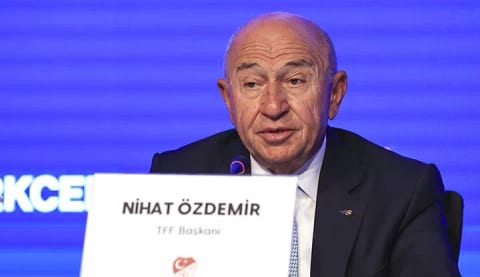 Nihat Özdemir, istifa ediyor!