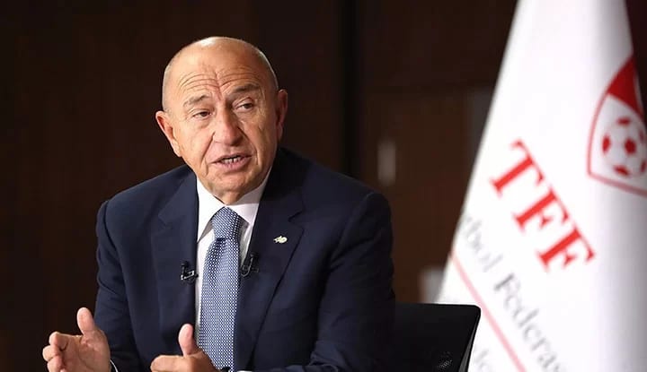 Nihat Özdemir, Türkiye Kupası Finali'ni işaret etti! İşte o açıklama...