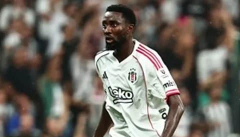 Nijerya’daki ödeme krizini Beşiktaşlı Ndidi çözdü!