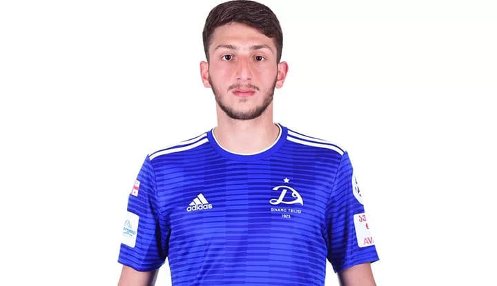Nika Ninua, bu hafta Dinamo Tiflis'in kadrosunda yer aldı mı? İşte detaylar...