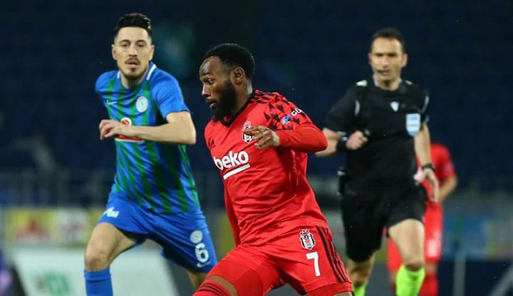 N'Koudou, maç sonunda kimin tebrik mesajı gönderdiğini açıkladı!