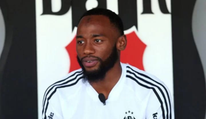 N'Koudou paylaşımı sildi, yeni açıklama yaptı! Paylaşımı neden yaptığını açıkladı!