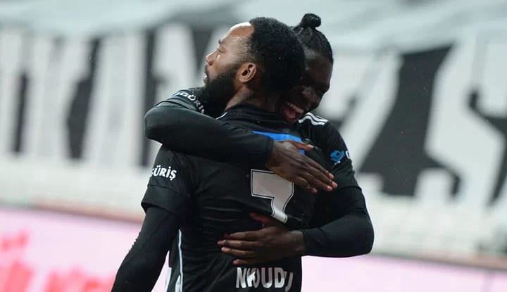 N'Koudou ve N'Sakala'dan Rosier ile Ghezzal'a mesaj! İşte o sözler...