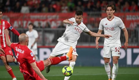 N’Koudou yerine El Shaarawy!