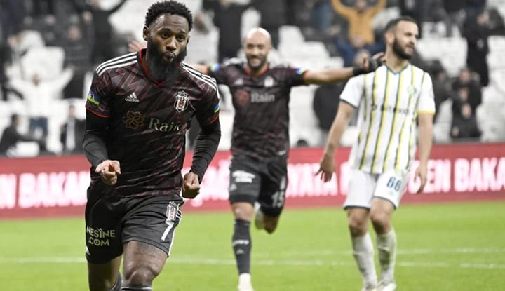 N'Koudou'dan karşılaşma sonrası açıklamalar! "Beşiktaş böyle kaybedemez"