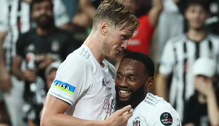 N'koudou'dan mesaj! "daha güçlü döneceğim"