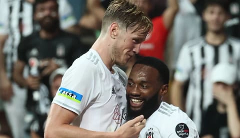 N'koudou'dan mesaj! "daha güçlü döneceğim"