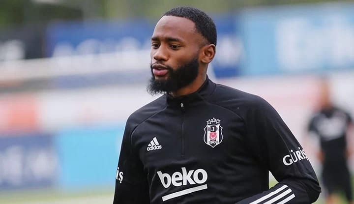 N'Koudou'dan müjdeli haber! Burak Yılmaz, cevap verdi!
