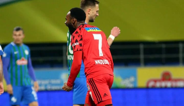 N'Koudou'dan Sergen Yalçın açıklaması