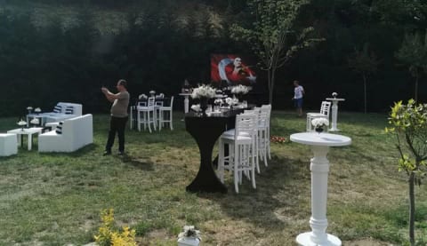No:1903 Tesisleri açılış töreni öncesi sıkı önlem!
