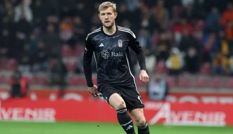 Nottingham Forest'tan Joe Worrall için Beşiktaş'a baskı!