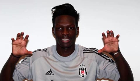 N'Sakala resmen Beşiktaş'ta!