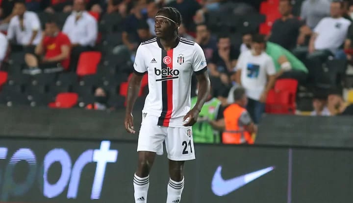 N’Skala’dan flaş Beşiktaş sözleri!
