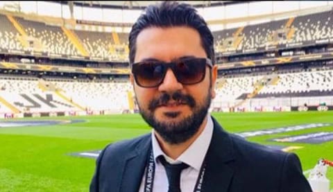 "Ödül Senin" gecesinde Emre Gönlüşen için anlamlı hareket