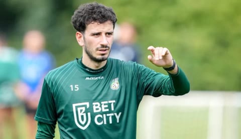 Oğuzhan Özyakup gol ile başladı!