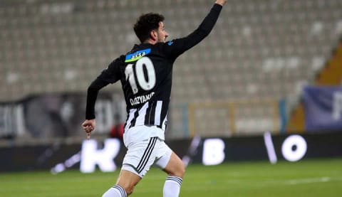 Oğuzhan Özyakup, isteğini açıkladı! "İnşallah takımda kalır"