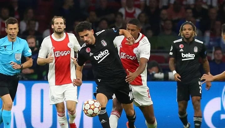 Oğuzhan Özyakup'tan Ajax'a İstanbul mesajı!