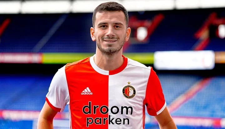 Oğuzhan Özyakup'tan canlı yayında transfer itirafı