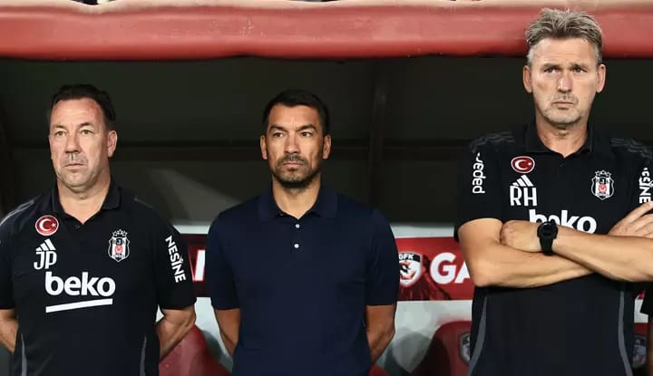 Okan Koç, Gaziantep-Beşiktaş maçını değerlendirdi! ‘‘Hoca neden inadından vazgeçmiyor’’