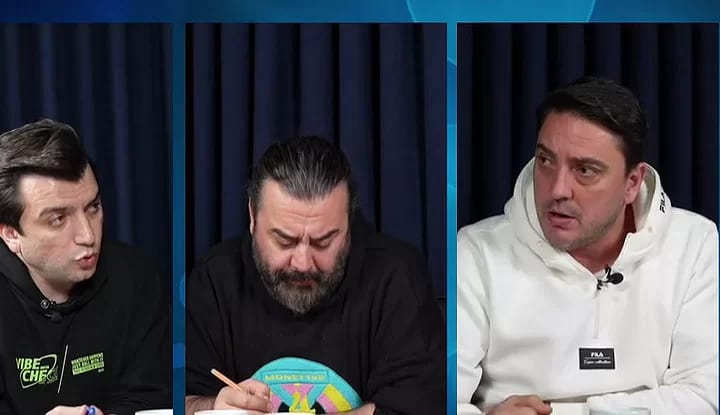 Okan Koç'tan sert sözler! " O yaprağın sapını sana yediririm"