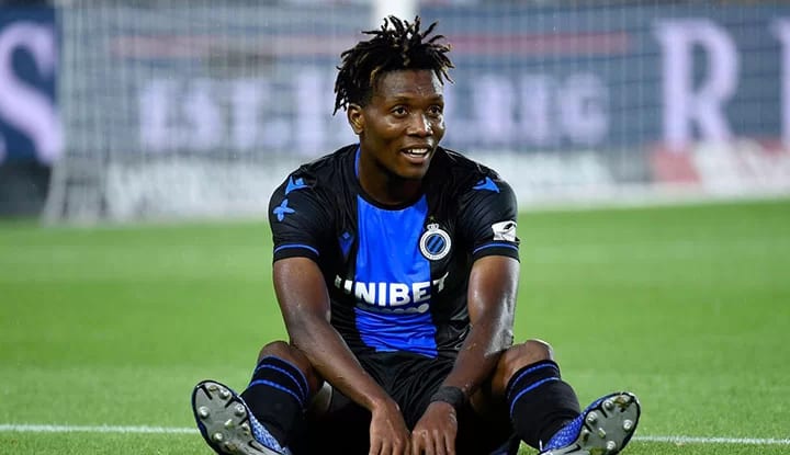 Okereke'nin transfer kararı belli oldu